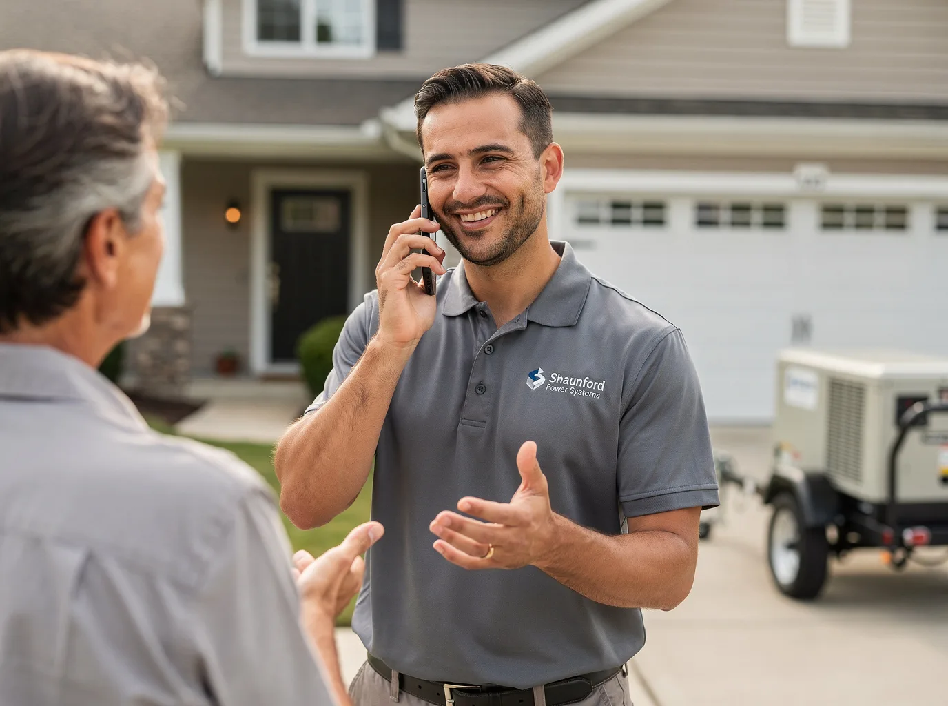 Generator Installation Navarre, OH FAQs